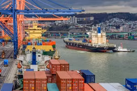 Ảnh chỉ có tính minh họa. (Nguồn: Port Technology)