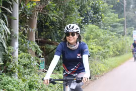 Chị Thảo Nguyễn, trưởng thành từ KOTO và hiện là Quản lý cấp cao phụ trách Đời sống sinh viên, Đại học RMIT Việt Nam. (Ảnh: BTC)