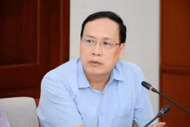 Giáo sư Nguyễn Đình Đức. (Ảnh: PV/Vietnam+)