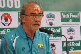 AFF Suzuki Cup: Myanmar khẳng định đã "bắt bài" Việt Nam