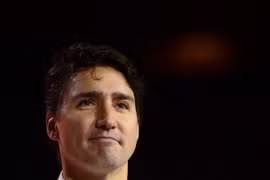 Thủ tướng Canada Justin Trudeau. (Nguồn: AFP/TTXVN)