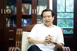 Phó Tổng Cục trưởng Tổng cục Du lịch, tiến sỹ Hà Văn Siêu. (Ảnh: CTV/Vietnam+)