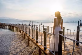 Để có thể sớm phục hồi, du lịch Việt cần tháo nhiều "nút thắt." (Ảnh minh họa: CTV/Vietnam+)