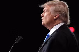 Tổng thống đắc cử Mỹ Donald Trump. (Nguồn: Getty)