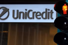Ngân hàng lớn nhất Italy UniCredit ước lỗ​ khổng lồ gần 12 tỷ euro
