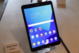 Mẫu máy tính bảng Galaxy Tab S3. (Nguồn: BGR)