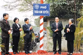 Nhớ về Nhà báo liệt sỹ đầu tiên của báo chí cách mạng Việt Nam 