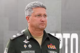 Thứ trưởng Quốc phòng Nga Timur Ivanov. (Nguồn: TASS)