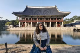Beth Garriock. (Nguồn: TravelBud)