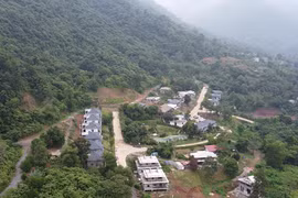 Ảnh minh họa. (Nguồn: Hùng Võ/Vietnam+)