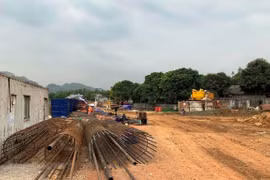 Ảnh minh họa. (Nguồn: Việt Hùng/Vietnam+)