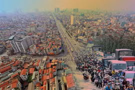 Ảnh minh họa. (Nguồn ảnh: TTXVN)