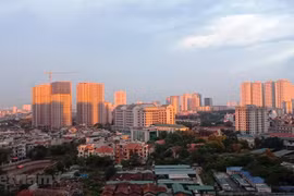 Ảnh minh họa. (Nguồn ảnh: Hùng Võ/Vietnam+)