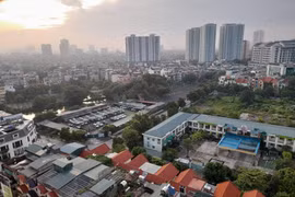 Ảnh minh họa. (Nguồn ảnh: Hùng Võ/Vietnam+)