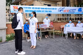 Những gương mặt thầm lặng của kỳ thi tốt nghiệp THPT 2020