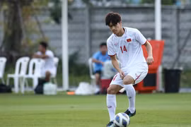 Lực lượng U23 Việt Nam tổn thất trước trận gặp U23 Triều Tiên