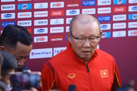 (Ảnh: Hiển Nguyễn/Vietnam+)