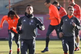 Ảnh: Nguồn Fcb.de