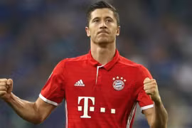 Lewandowski ở lại Bayern đến 2021. (Nguồn: DPA)