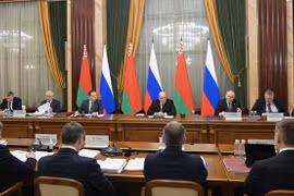 (Nguồn: The Russian Goverment)