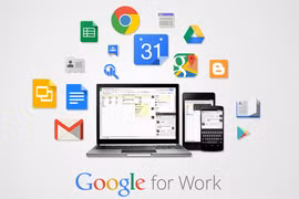 Google lôi kéo khách của Microsoft khi cho không "Apps for Work"