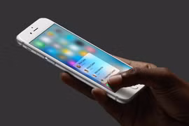 iPhone 7 của Apple có thể được trang bị màn hình siêu nét OLED
