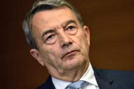 Chủ tịch DFB Wolfsgang Niersbach. (Nguồn: Getty Images)