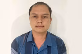 Đối tượng Nguyễn Văn Hưng. (Nguồn: Công an Nhân dân)