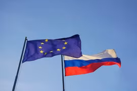 EU đã áp đặt tổng cộng 14 lệnh trừng phạt Nga. (Nguồn: Shutterstock)