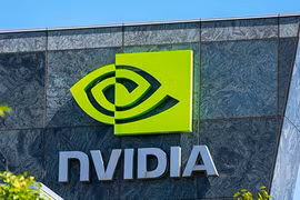 Nvidia - 'gã khổng lồ' về sản xuất chip. (Nguồn: IronFX)