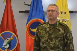 Ông Luis Emilio Cardozo. (Nguồn: Infobae)