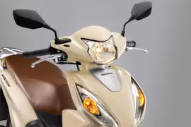 Xe máy Honda Vision. (Nguồn: Honda Việt Nam)