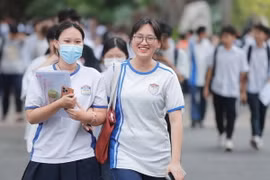 Nếu thí sinh đăng ký xét tuyển thành công nhưng quên hoặc không nộp lệ phí thì sẽ không được xét tuyển đại học. (Ảnh minh họa. Nguồn: TTXVN)