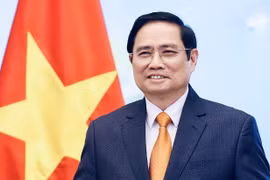 Thủ tướng Phạm Minh Chính. (Ảnh: Dương Giang/TTXVN)