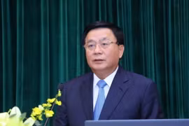 Ông Nguyễn Xuân Thắng, Ủy viên Bộ Chính trị, Giám đốc Học viện Chính trị Quốc gia Hồ Chí Minh, Chủ tịch Hội đồng Lý luận Trung ương. (Nguồn: TTXVN)