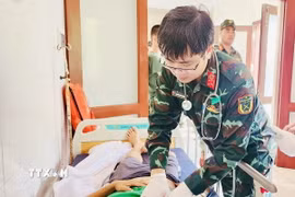 (Ảnh minh họa: TTXVN)