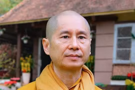 Thượng tọa Thích Chân Quang. (Nguồn: Giác Ngộ Online)
