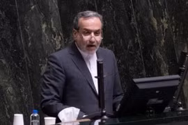 Tân Ngoại trưởng Iran Abbas Araghchi. (Ảnh: Getty Images/TTXVN)