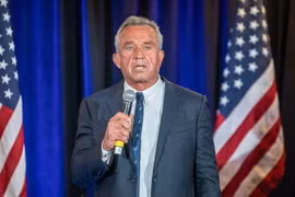 Ông Robert F. Kennedy Jr. (Ảnh: Getty Images/TTXVN)