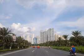 Ảnh minh họa. (Nguồn ảnh: Hùng Võ/Vietnam+)