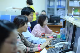 Ảnh minh họa. (Nguồn: PV/Vietnam+)
