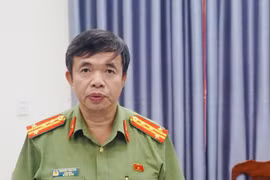Đại tá Nguyễn Tiến Nam, Giám đốc Công an tỉnh Quảng Bình, Đại biểu Quốc hội khoá XV.