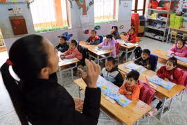 Ảnh minh họa. (Nguồn: TTXVN)