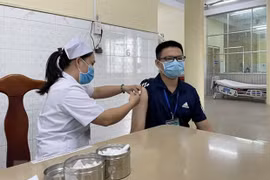 (Ảnh: Lê Xuân/TTXVN)