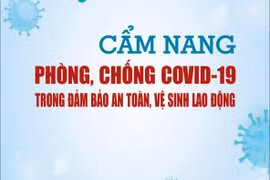 Ra mắt Cẩm nang phòng, chống COVID-19 trong đảm bảo an toàn lao động