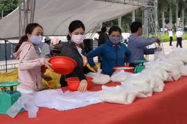 Ảnh minh họa. (Nguồn: Cao Nguyên/TTXVN)