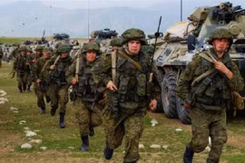 Uzbekistan và Nga diễn tập quân sự chung ''Phương Nam-2021''