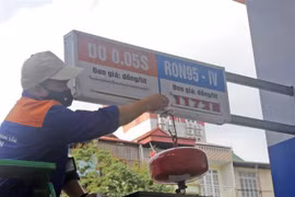 [Video] Dự báo giá xăng dầu trong nước có thể tăng cao chiều 12/5