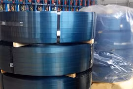 Gia hạn ban hành kết luận điều tra chống bán phá giá dây đai thép