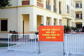 Ảnh minh họa. (Nguồn: TTXVN)